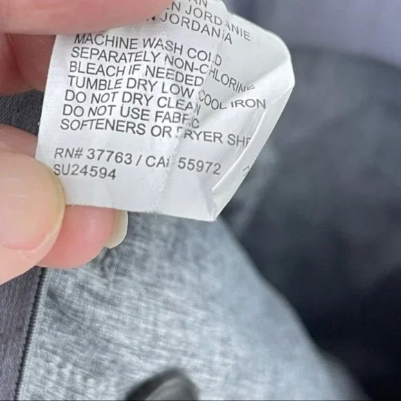 PGA Tour Mens Flat Front Stretch Active Waistband Golf Shorts Gray Size 36 - Picture 8 of 8